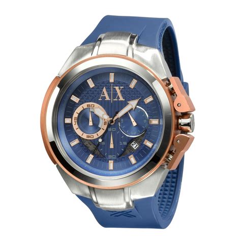 cheap mens armani exchange watches|Armani watches for men 50mm.